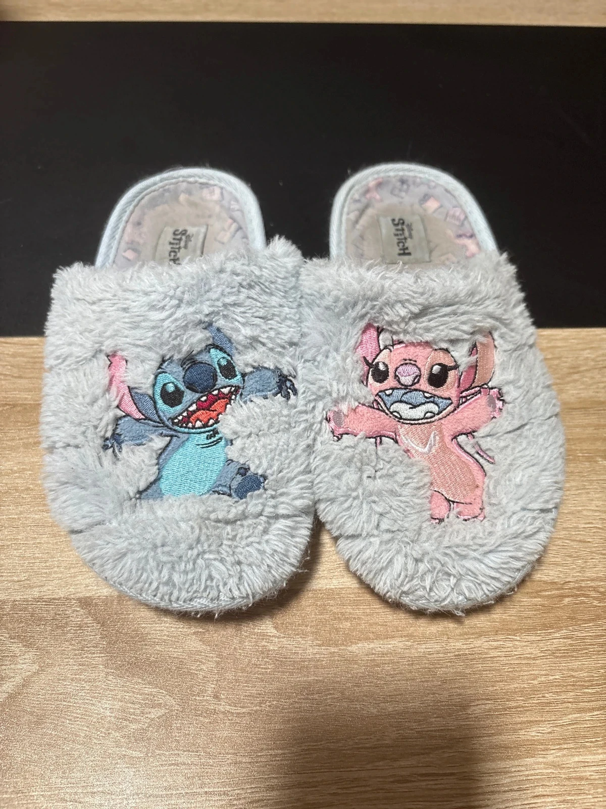 Chaussons Stitch Angel Disney pointure 36